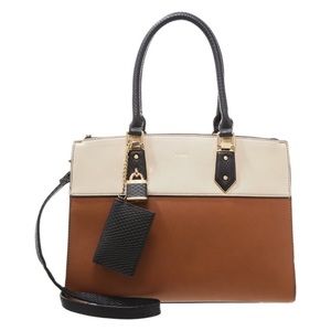 ALDO RETRIEVER HANDBAG.